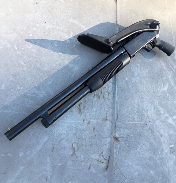 Pump-Action Shotguns